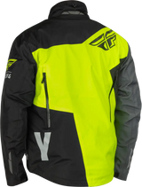 470-54034X Snx Pro Jacket Black/Hi Vis 4x - SNX (2024)
