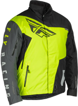 470-54034X Snx Pro Jacket Black/Hi Vis 4x - SNX (2024)