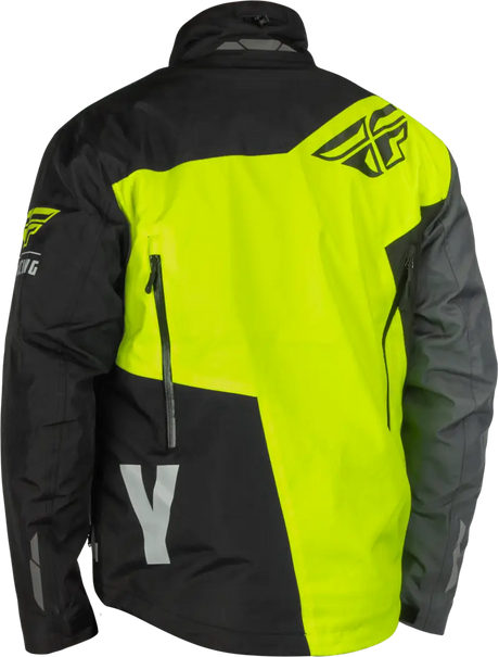 470-5403S Snx Pro Jacket Black/Hi Vis Sm - SNX (2024)