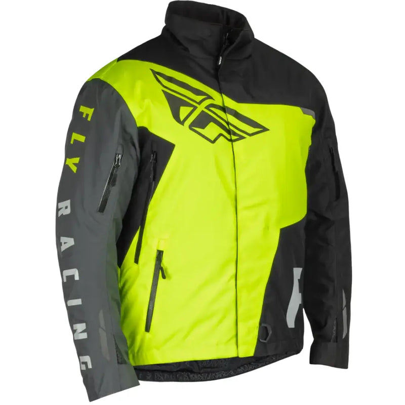 470-5403YL Youth Snx Pro Jacket Black/Hi Vis Yl - SNX (2024)