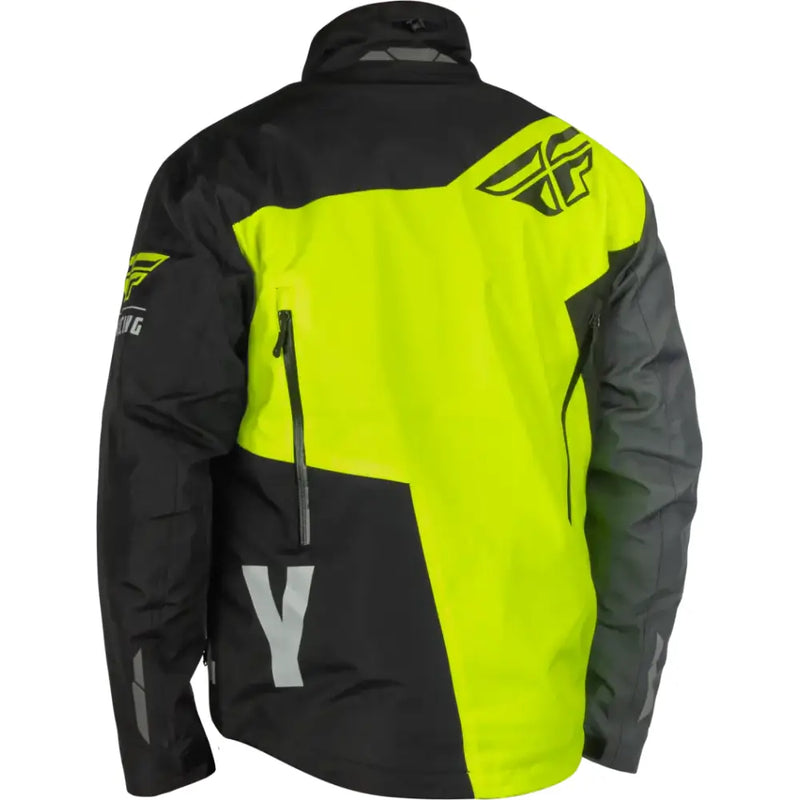 470-5403YM Youth Snx Pro Jacket Black/Hi Vis Ym - SNX (2024)