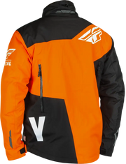 470-54043X Snx Pro Jacket Black/Orange 3x - SNX (2024)