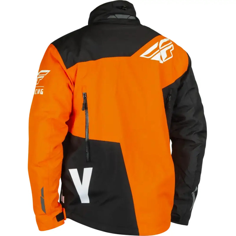 470-54043X Snx Pro Jacket Black/Orange 3x - SNX (2024)