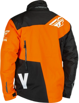 470-5404M Snx Pro Jacket Black/Orange Md - SNX (2024)