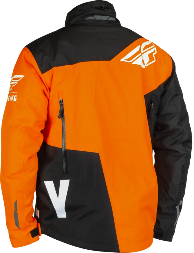 470-5404S Snx Pro Jacket Black/Orange Sm - SNX (2024)