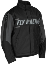 470-55004X Outpost Jacket Black/Grey 4x - (2024)