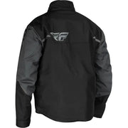 470-55004X Outpost Jacket Black/Grey 4x - (2024)
