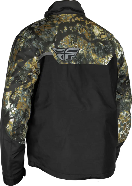 470-55043X Outpost Jacket Obskura Skyfall 3x - (2024)