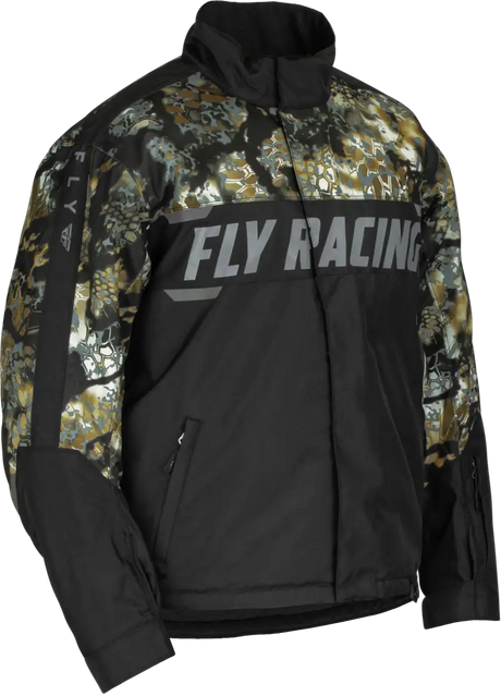 470-5504L Outpost Jacket Obskura Skyfall Lg - (2024)