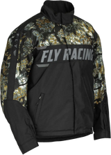 470-5504X Outpost Jacket Obskura Skyfall Xl - (2024)