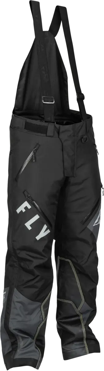 470-6100S Snx Pro Sb Pant Black/Grey Sm - SNX SB (2024)