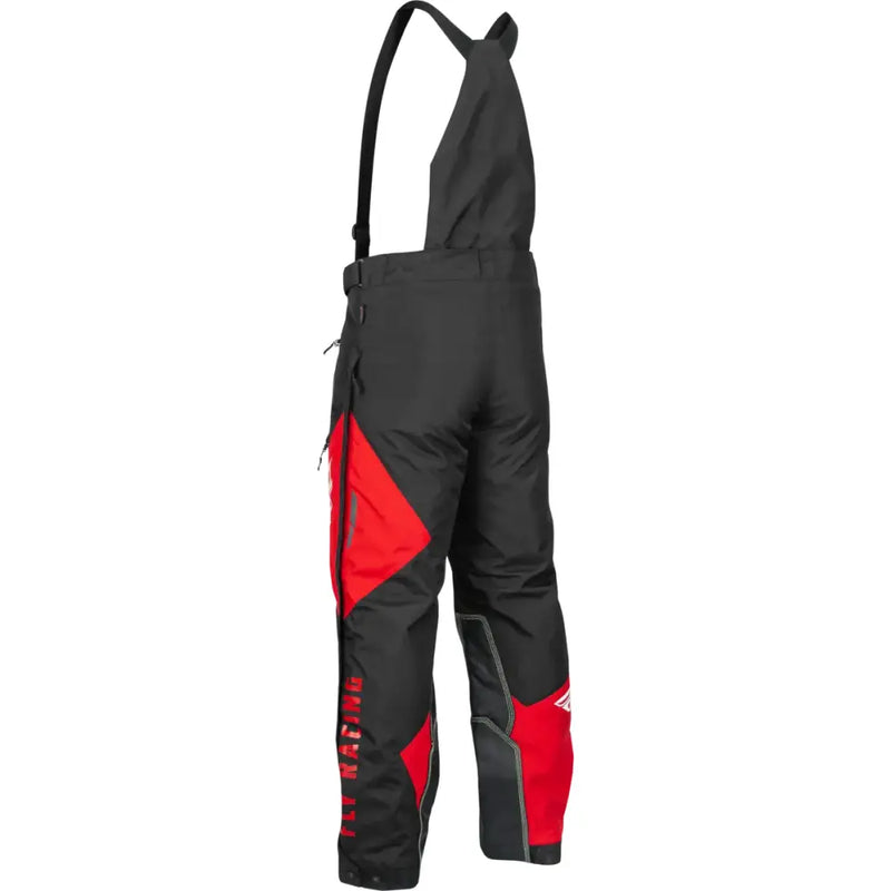 470-61012X Snx Pro Sb Pant Black/Red 2x - SNX SB (2024)