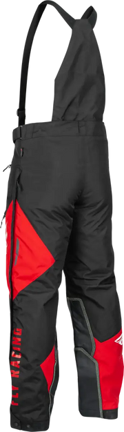 470-61014X Snx Pro Sb Pant Black/Red 4x - SNX SB (2024)