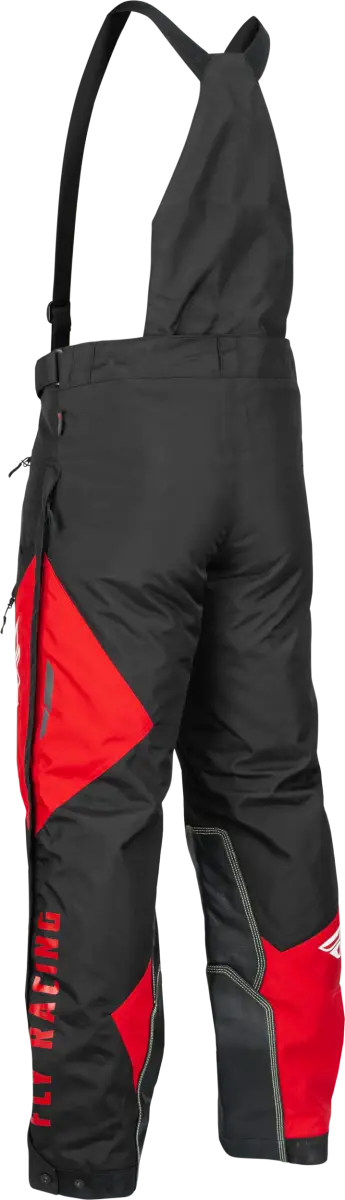 470-61014X Snx Pro Sb Pant Black/Red 4x - SNX SB (2024)