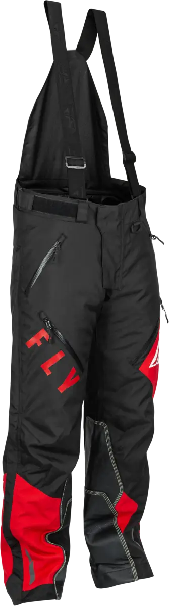 470-6101M Snx Pro Sb Pant Black/Red Md - SNX SB (2024)