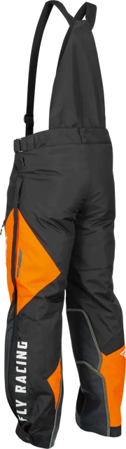 470-61023X Snx Pro Sb Pant Black/Orange 3x - SNX SB (2024)