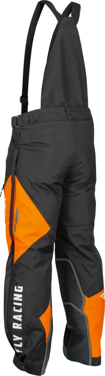 470-6102M Snx Pro Sb Pant Black/Orange Md - SNX SB (2024)