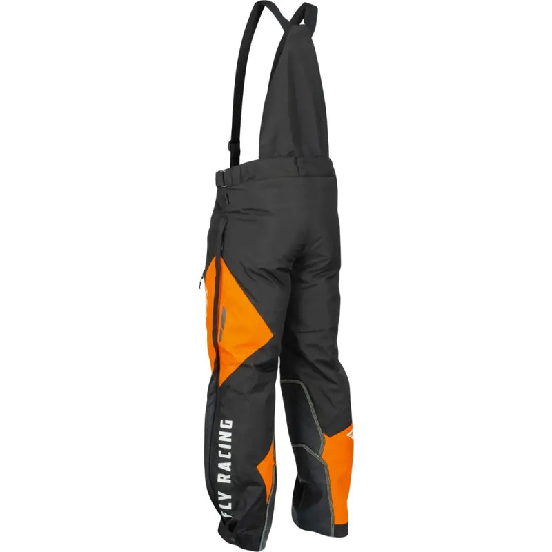 470-6102M Snx Pro Sb Pant Black/Orange Md - SNX SB (2024)