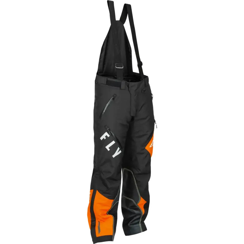 470-6102M Snx Pro Sb Pant Black/Orange Md - SNX SB (2024)