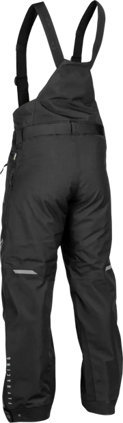 470-6200X Carbon Bib Black Xl - (2024)