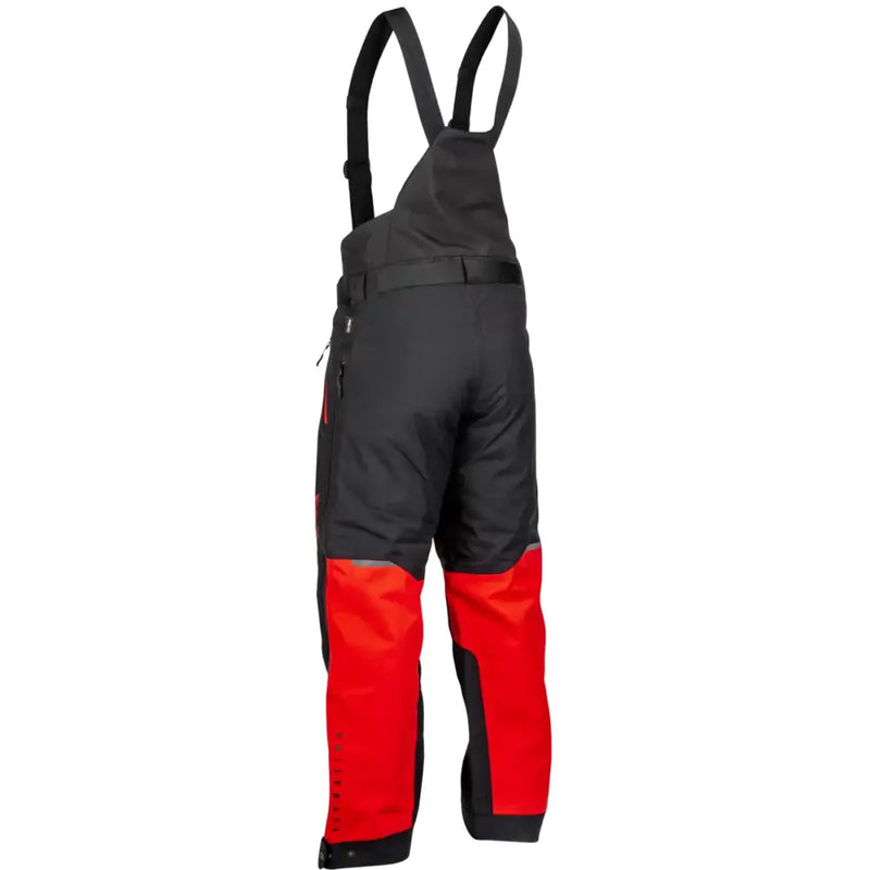 470-6201M Carbon Bib Black/Red Md - (2024)