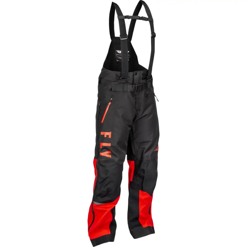 470-6201M Carbon Bib Black/Red Md - (2024)
