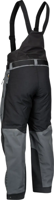 470-62022X Carbon Bib Black/Grey 2x - (2024)