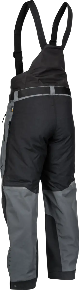 470-6202M Carbon Bib Black/Grey Md - (2024)