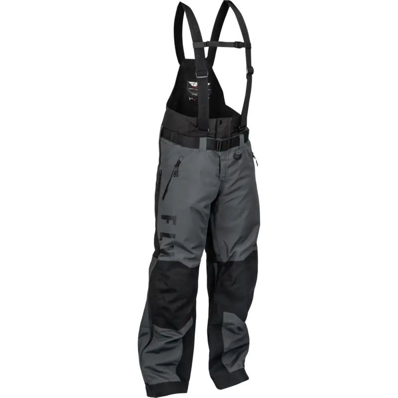 470-6202M Carbon Bib Black/Grey Md - (2024)