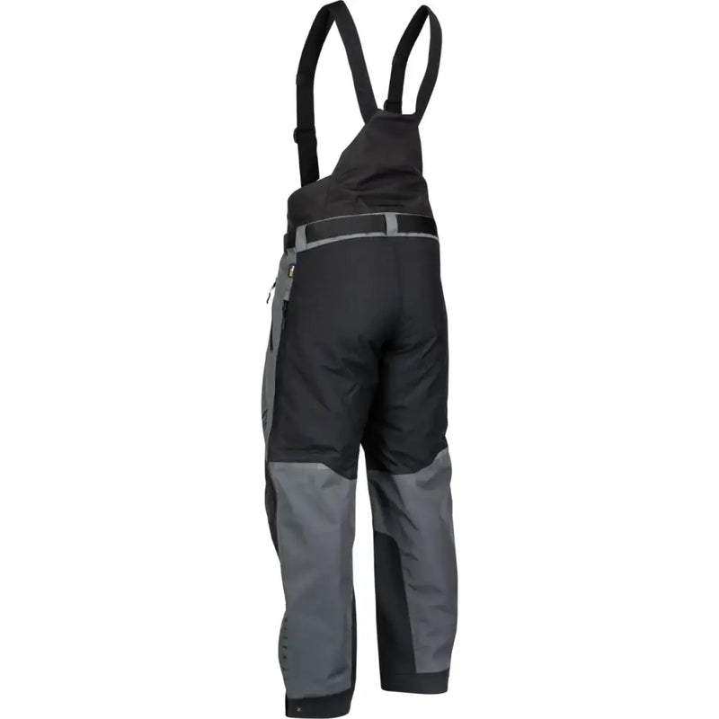 470-6202X Carbon Bib Black/Grey Xl - (2024)