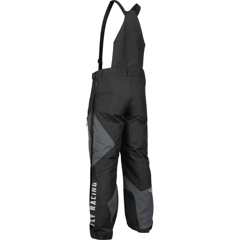 470-6400S Snx Pro Pant Black/Grey Sm - SNX (2024)