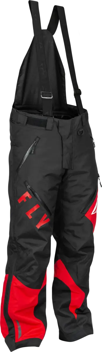 470-6401L Snx Pro Pant Black/Red Lg - SNX (2024)