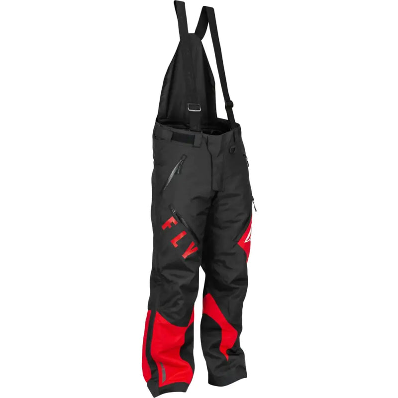470-6401M Snx Pro Pant Black/Red Md - SNX (2024)