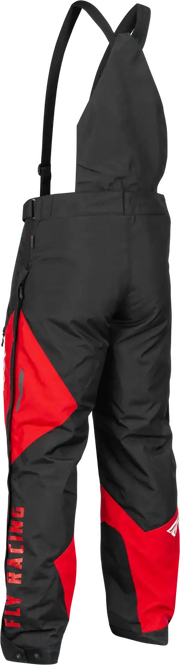 470-6401XT Snx Pro Pant Black/Red Xt - SNX (2024)