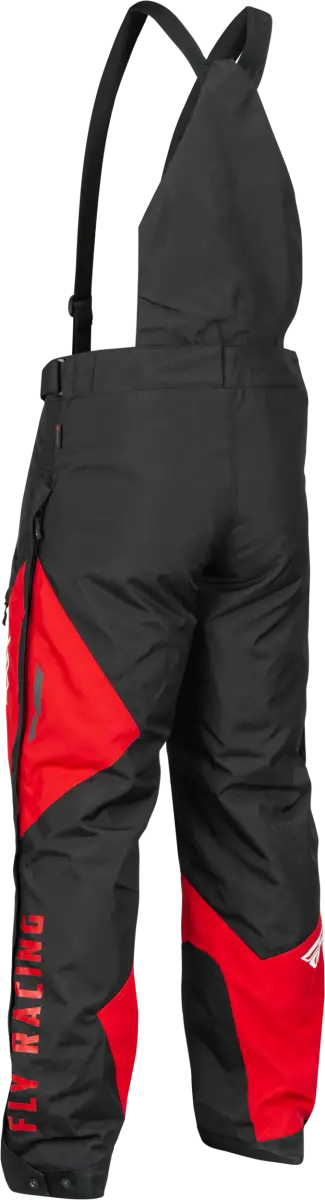 470-6401XT Snx Pro Pant Black/Red Xt - SNX (2024)