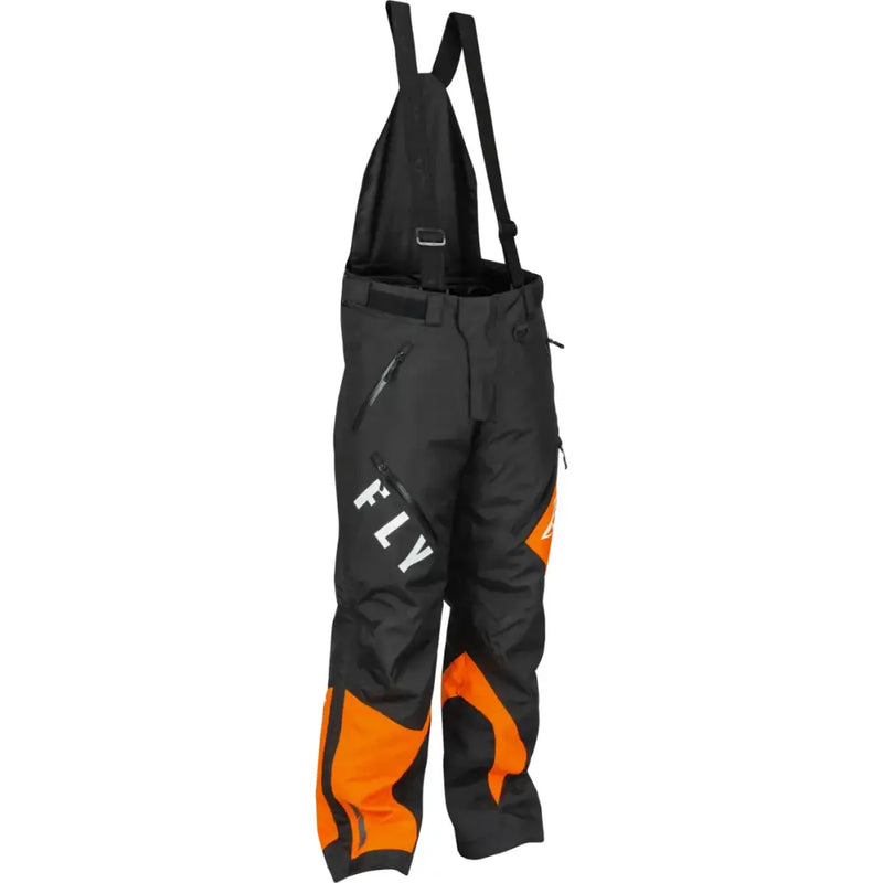470-64022X Snx Pro Pant Black/Orange 2x - SNX (2024)