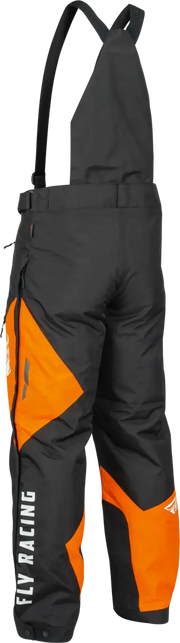 470-64024X Snx Pro Pant Black/Orange 4x - SNX (2024)
