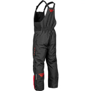 470-65012X Outpost Bib Black/Red 2x - (2024)