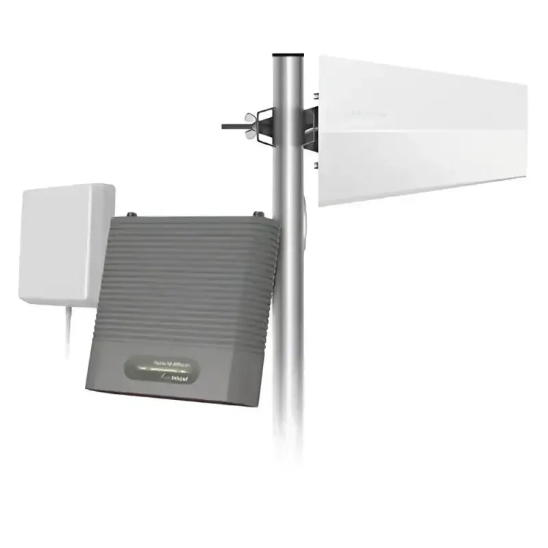 470159 We Boost Weboost Destination Rv Is Our Most - Cellular Phone Signal Booster