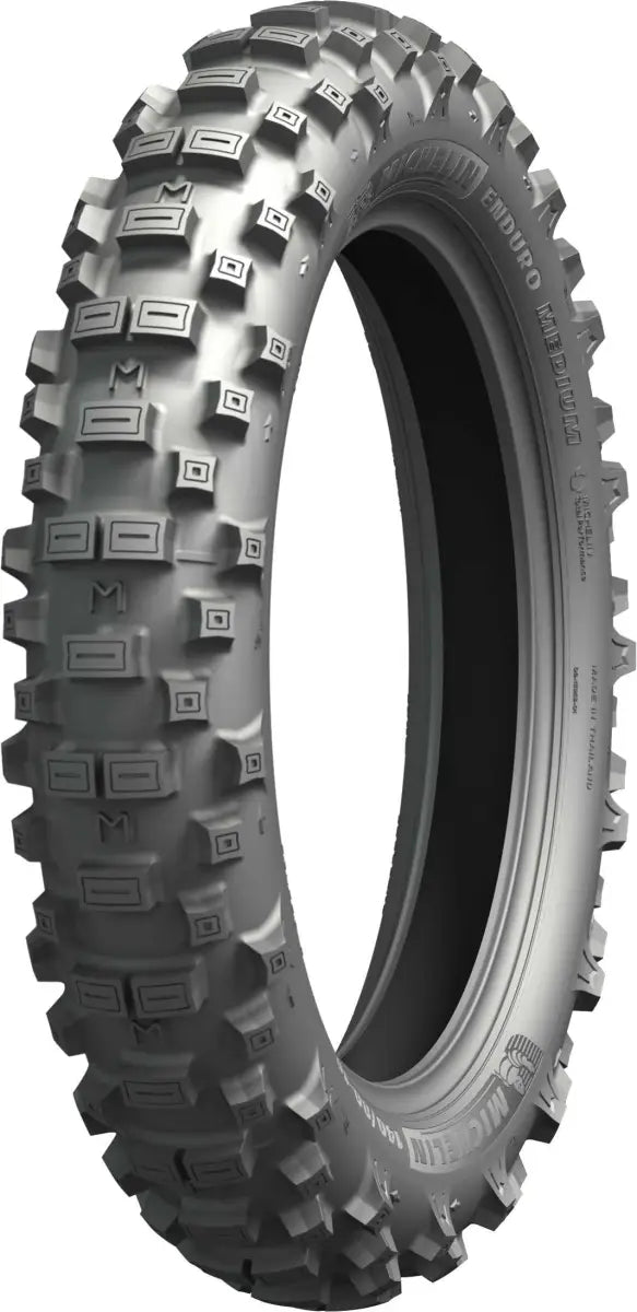 MICHELIN 47016 Tire Enduro Medium Rear 140/80 18 70r Bias Tt