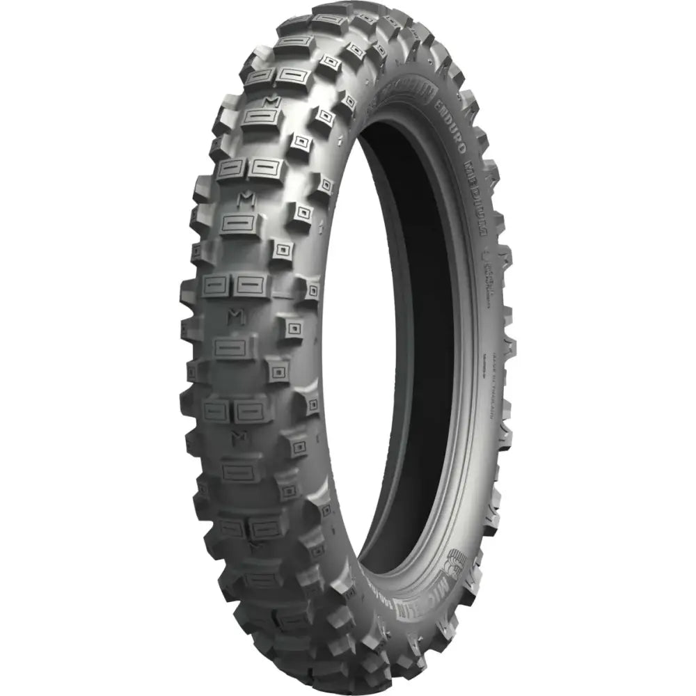 MICHELIN 47016 Tire Enduro Medium Rear 140/80 18 70r Bias Tt