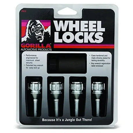 47018N Gorilla Lock Bolt Set - Wheel