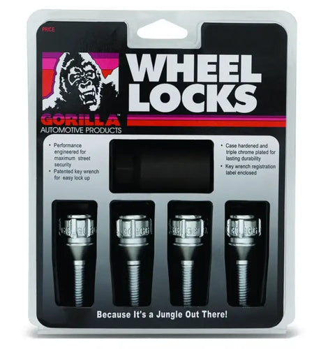 47018N Gorilla Lock Bolt Set - Wheel