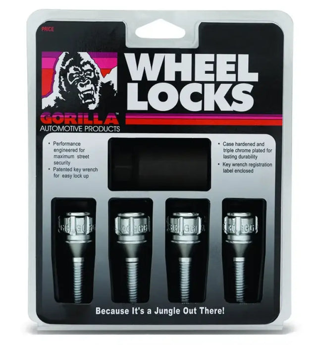 47018N Gorilla Lock Bolt Set - Wheel