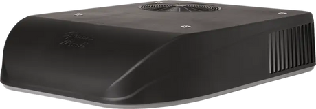 47024-079 Coleman Air Mach 8 Plus 15,000 Btu Heat Pump for efficient cooling and heating in RVs, enhancing comfort with silent operation, easy installation, and sleek design, Inside RV, RV Appliances RV Air Conditioner RV Refer, AVADA - Best Sellers, Marine Maintenance