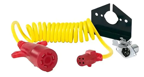 47044 Trailer Wiring Connector Adapter