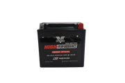 TwinPower 485007 Twin Power YTX-14L High Performance Battery Replaces H-D 65958-04 Made in USA