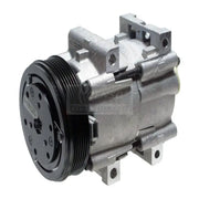 471-8109 Denso New Compressor W Clutch