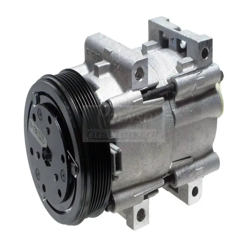471-8109 Denso New Compressor W Clutch