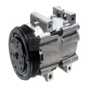 471-8109 Denso New Compressor W Clutch